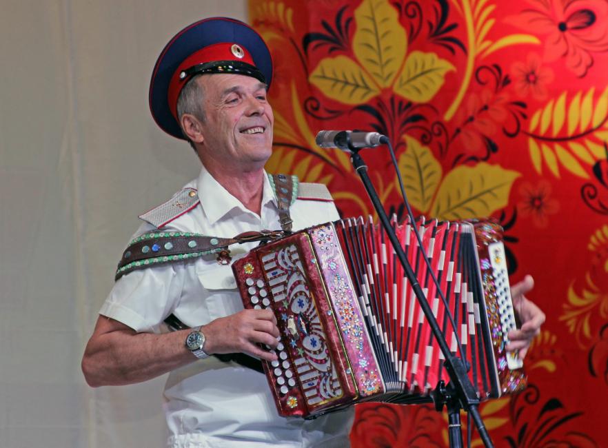 В Татарске планируют провести юбилейный фестиваль «Играй, гармонь»