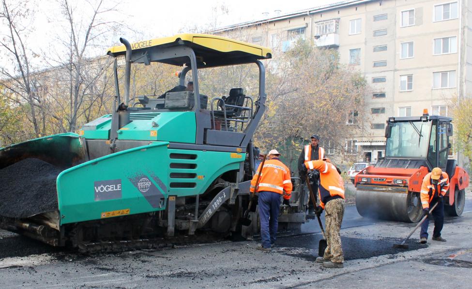 В Татарске планируют провести капитальный ремонт улицы Ленина