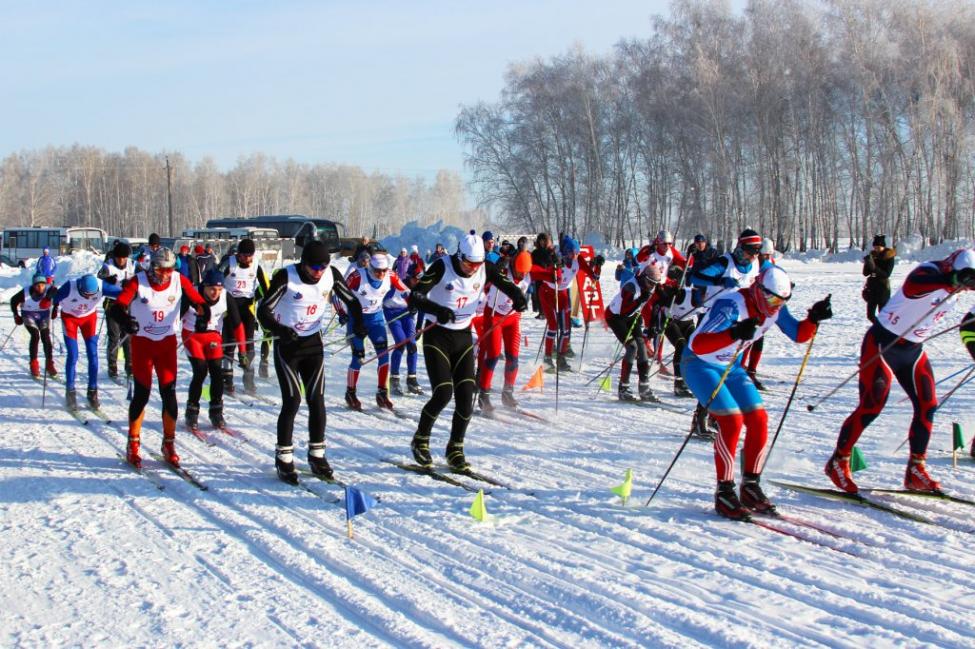 В Татарске стартуют финалы XXIV зимних сельских спортивных игр