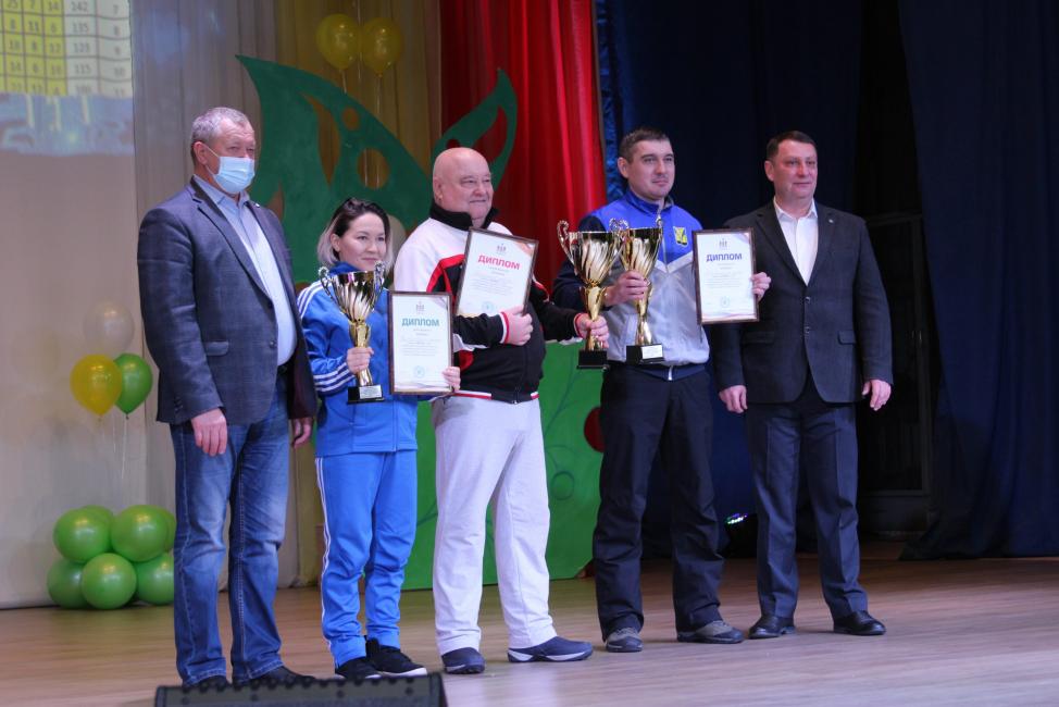Татарский район стал победителем XXIV зимних сельских спортивных игр Новосибирской области