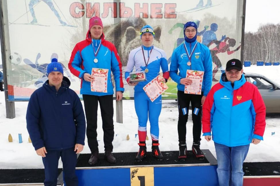 Награды лыжного чемпионата района нашли своих героев