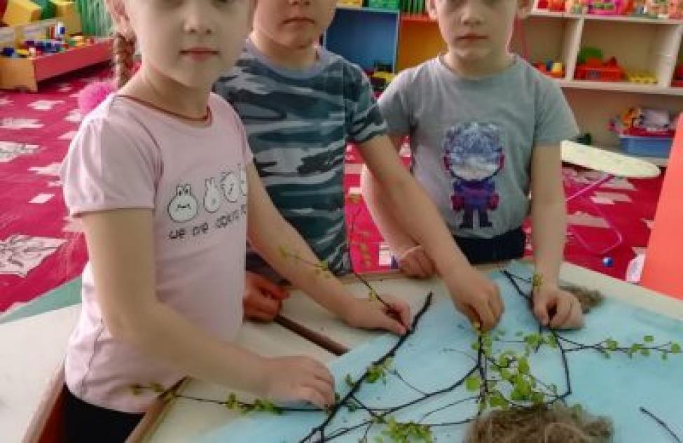 Татарские школьники стали частью всероссийской экологической акции