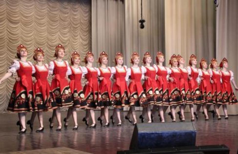 Татарские артисты стали лауреатами фестиваля национального танца