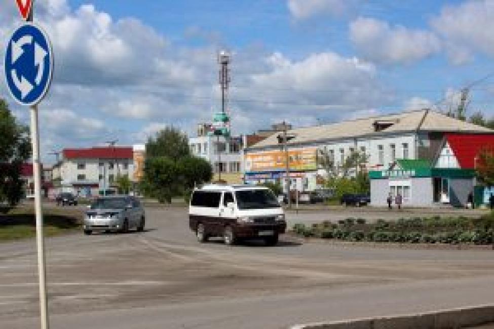 Движение на улице Закриевского в Татарске ограничат на несколько часов