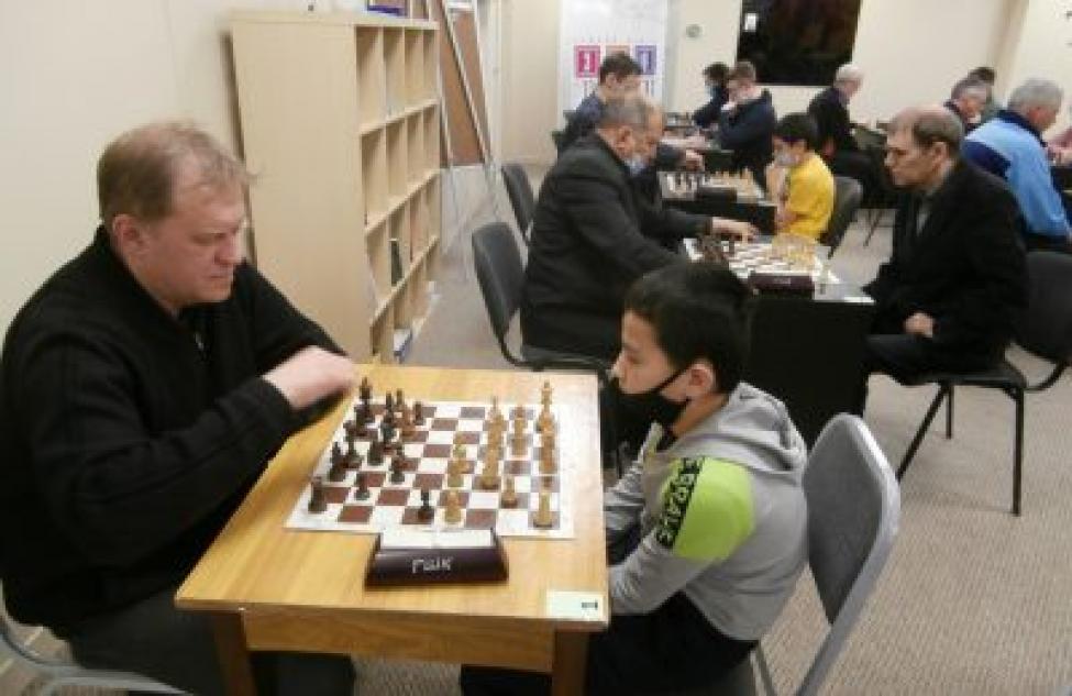 Татарские шахматисты приняли участие в розыгрыше Кубка Омской области