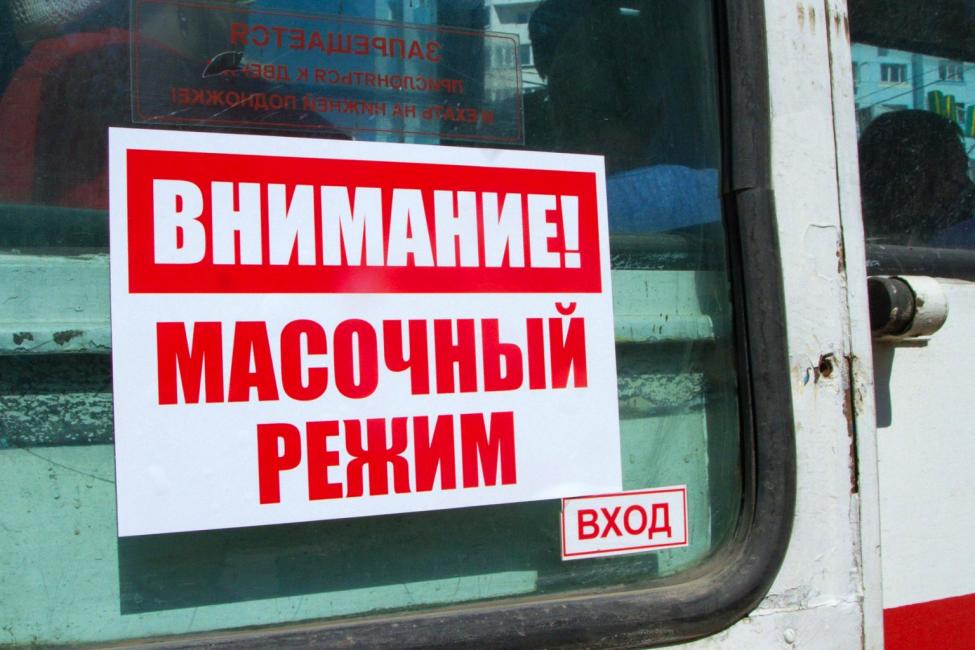 Соблюдение Масочного Режима В Магазине