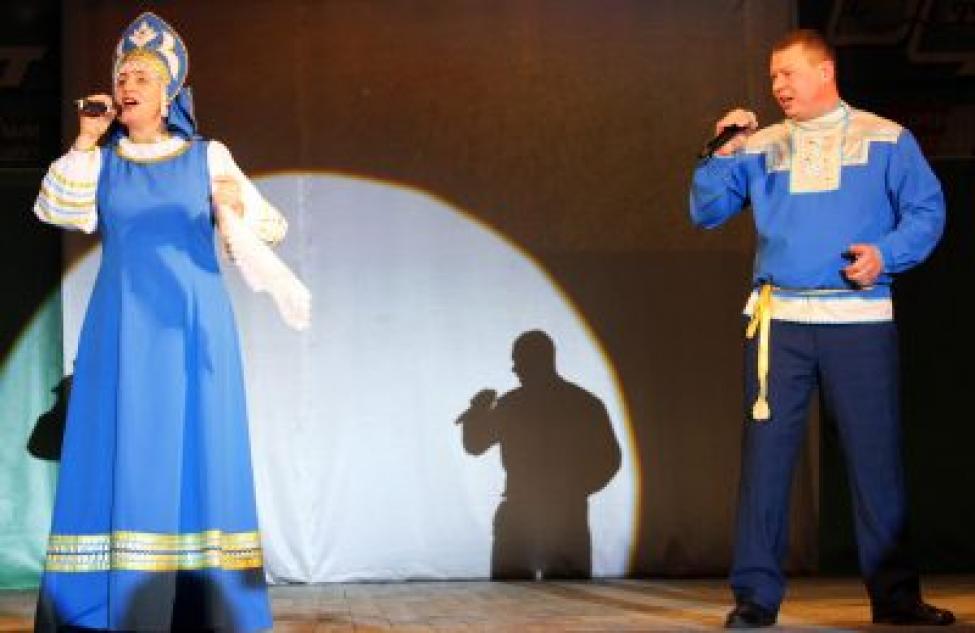 Татарские артисты стали лауреатами фестиваля народной песни