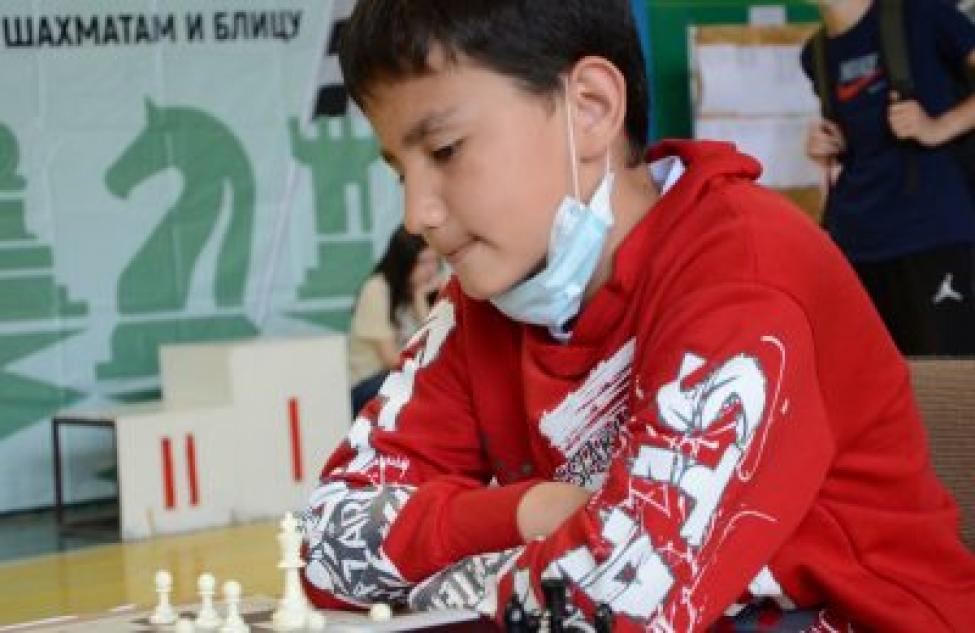Татарские шахматисты удачно выступили на II этапе Кубка Новосибирской области