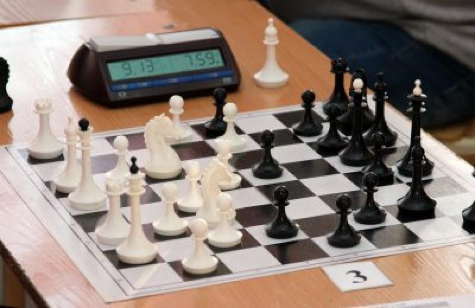 Татарские педагоги определили лучшего шахматиста района