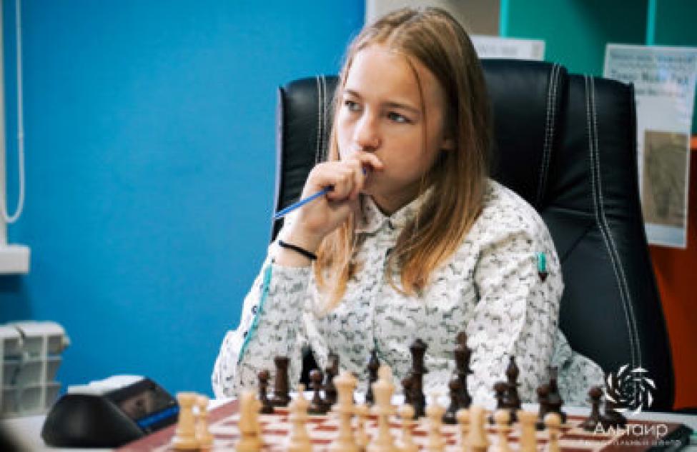 Татарские школьники вернулись с областной шахматной смены