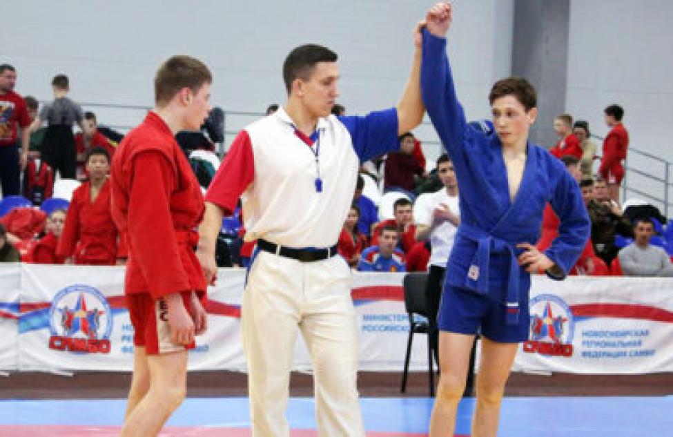 Татарские дзюдоисты стали призерами чемпионата области