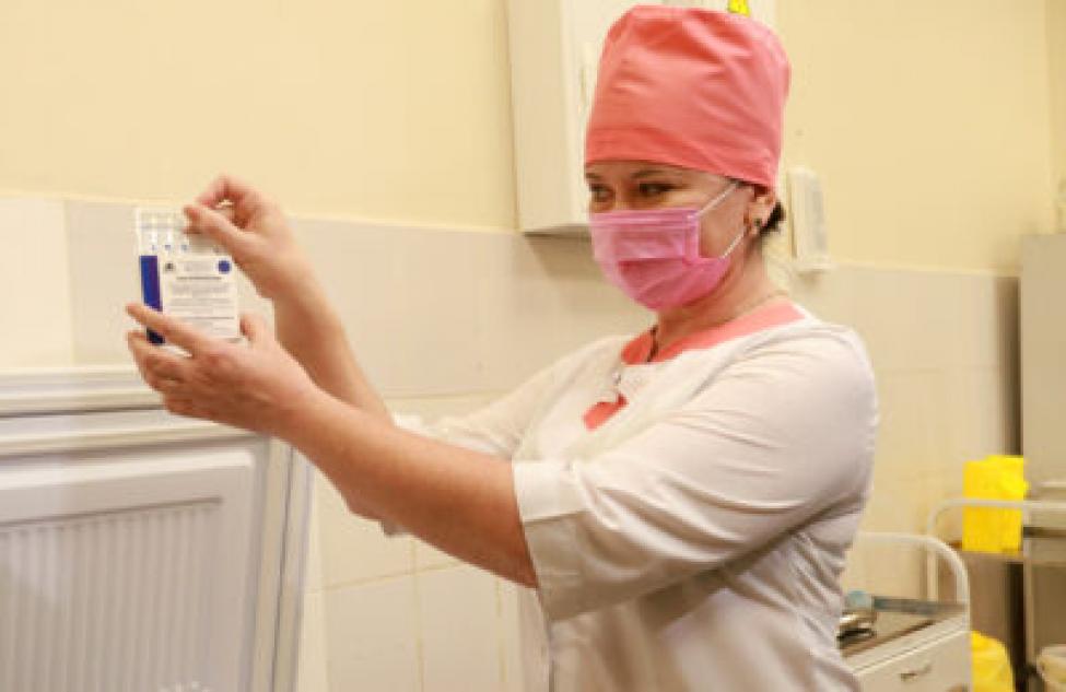 В Новосибирской области достаточно вакцин для защиты от коронавируса