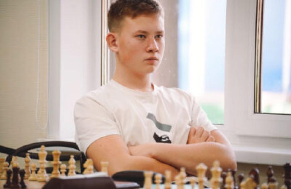 Татарский шахматист стал «Звездой Альтаира»