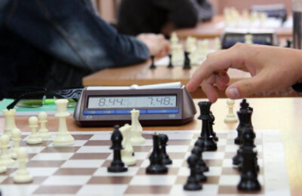 Юбилею Татарска посвятили свой турнир шахматисты