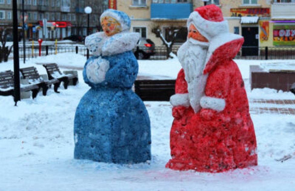 Создать новогоднее чудо предложили жителям Татарского района