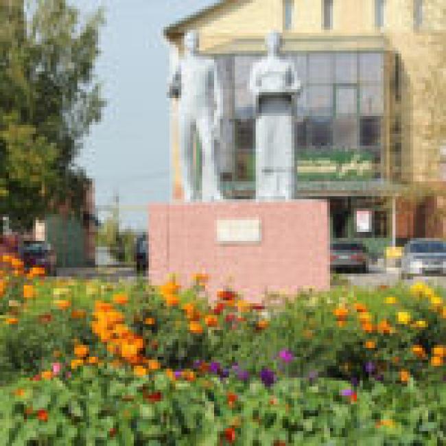 Второй полноценный храм начали возводить в Татарске