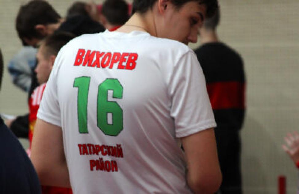 Татарский район стал победителем регионального фестиваля адаптивной физкультуры и спорта