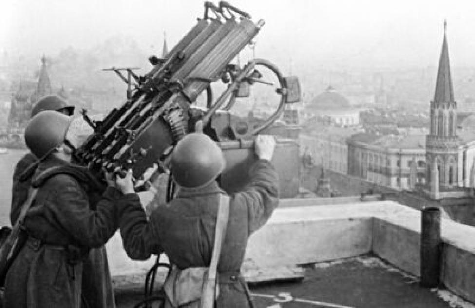 Ровно 82 года назад началось контрнаступление советских войск под Москвой