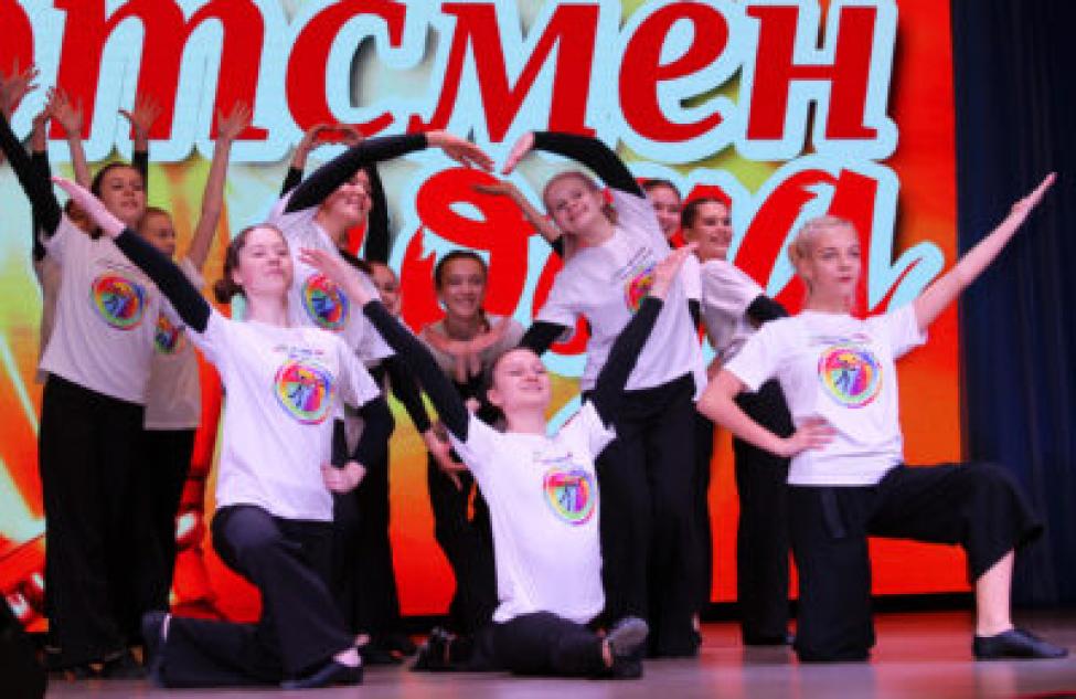 Театр танца «Калейдоскоп ритмов» стал «Заслуженным»