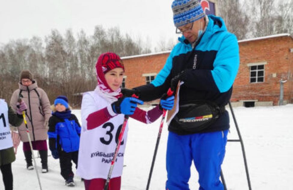 Татарские лыжники открыли новый сезон побед