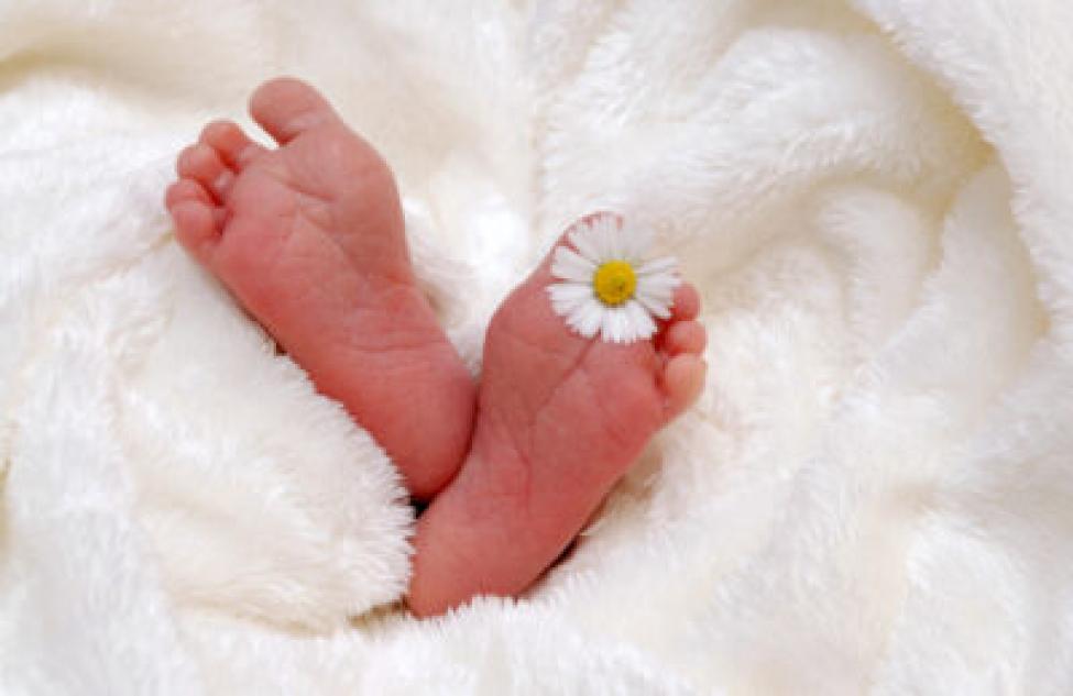 «Славный силой» малыш стал 300-м новорожденным в Татарске