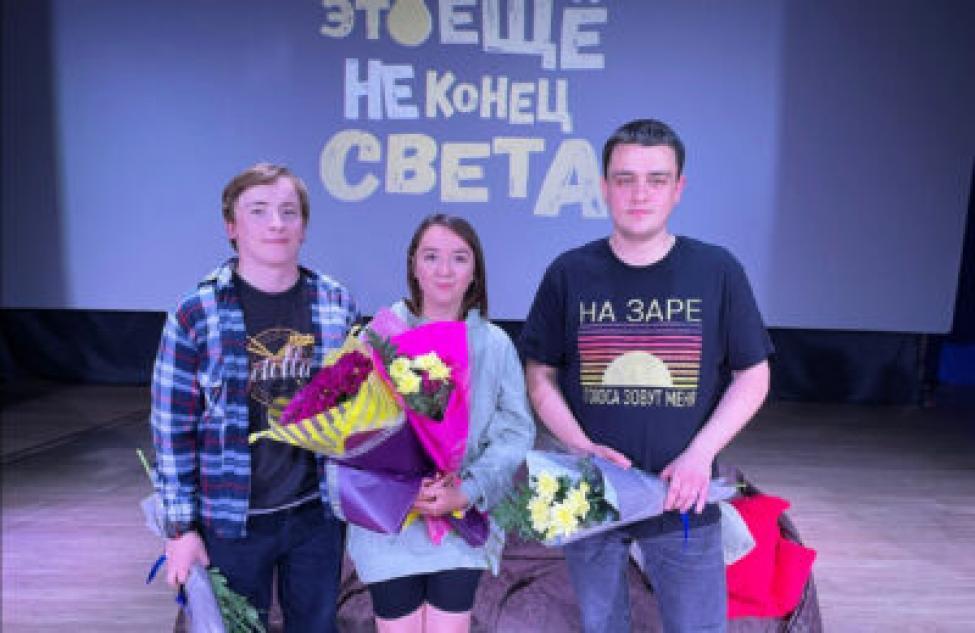 Татарские театралы стали лауреатами фестиваля «Актёрские игры»