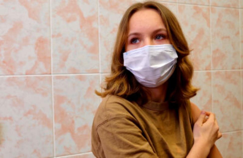 В Новосибирской области начали вакцинировать детей
