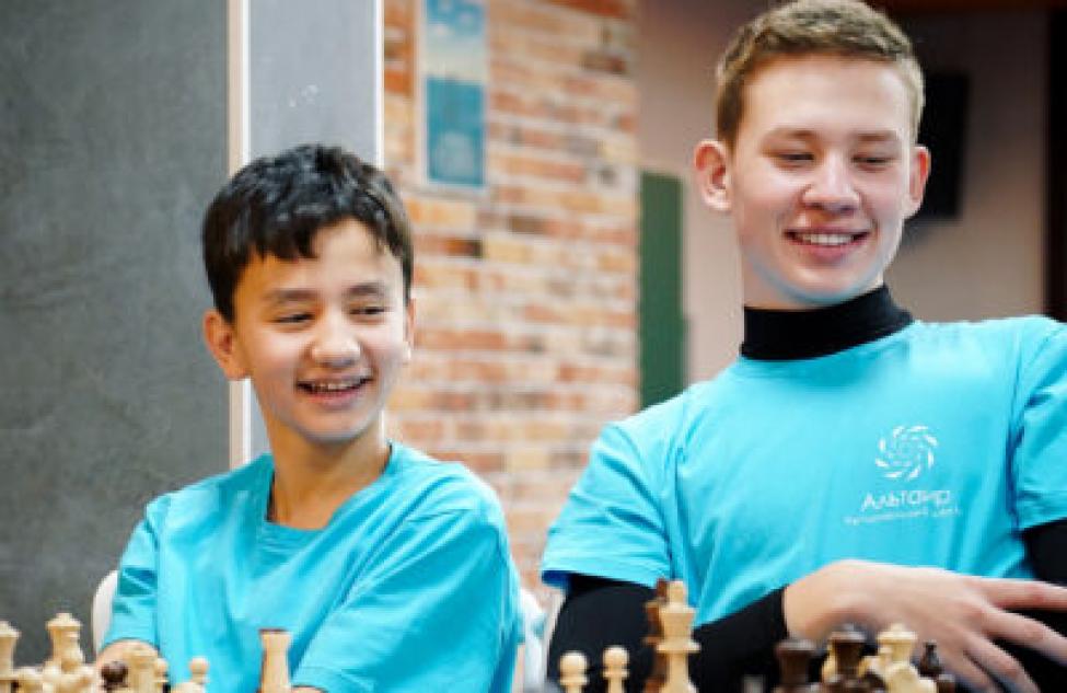 Татарские шахматисты получили приглашение на областную смену