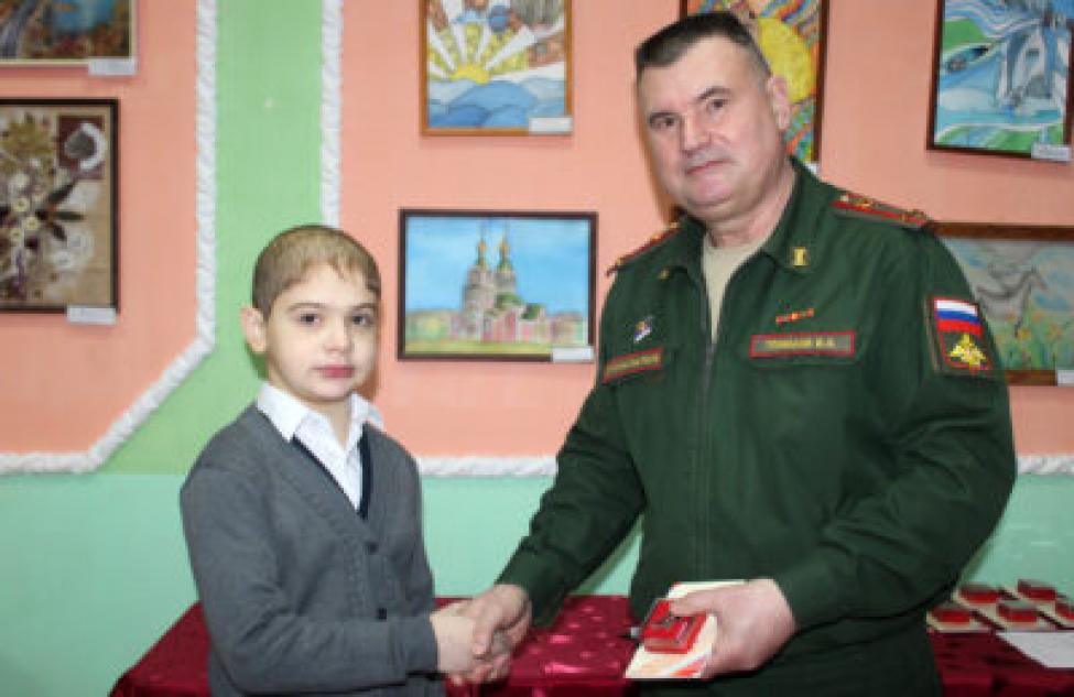 37 татарских школьников присоединились к движению «Юнармия»