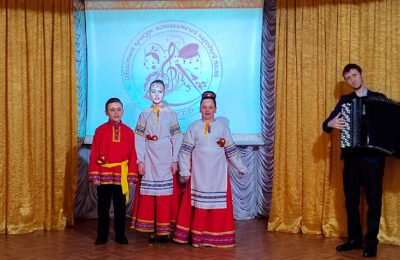 Юные артисты из Татарска стали призерами областного конкурса народной песни «Надежда»