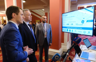 Губернатор Травников считает импортозамещение возможностями роста конкурентоспособности области
