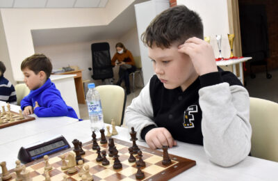 Татарских шахматистов пригласили на первую в этом году областную профильную смену
