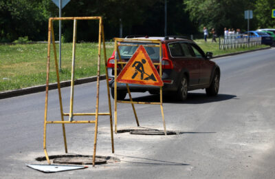 В Новосибирской области усилят контроль качества дорожно-строительных работ