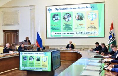 Новосибирская область готова к летней оздоровительной кампании детей
