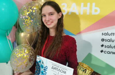 Татарская пианистка стала лауреатом международного фестиваля «Слияние культур»