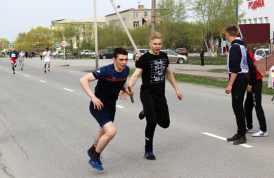 77-летию Победы будут посвящены спортивные состязания в Татарске