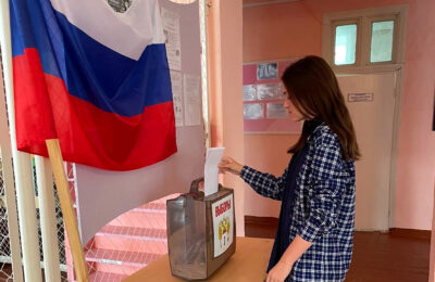 В Татарском районе прошли довыборы в областной Молодежный парламент