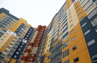 Миллион квадратных метров жилья сдали в Новосибирской области