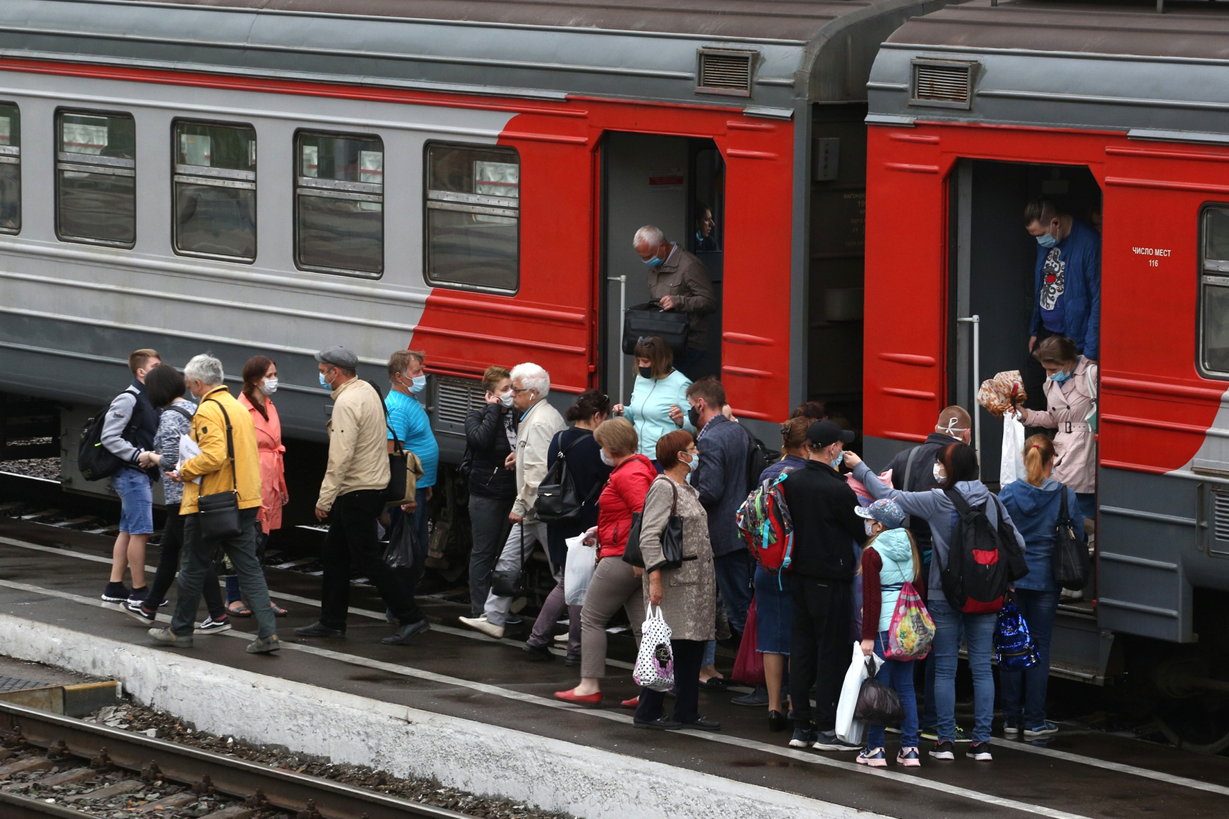 Прямой маршрут пригородного сообщения свяжет Татарск и Новосибирск -  Народная газета