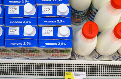 Цены на продукты в Новосибирской области постепенно стали снижаться