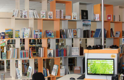 Библиотекарь из Неудачино приняла участие в межрегиональной летней школе молодых библиотекарей