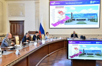 В Новосибирской области завершается подготовка к форуму «Технопром-2022»