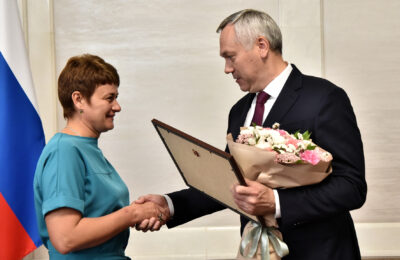 В Новосибирской области наградили лучших работников лесной отрасли