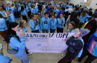 100 тысяч рублей получили победители молодежного грантового конкурса