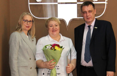 Лучшие учителя информатики Новосибирской области получили по 115 тысяч рублей