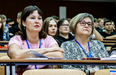 Делегация Татарского района приняла участие во всероссийском конгрессе «За самбо будущее!»