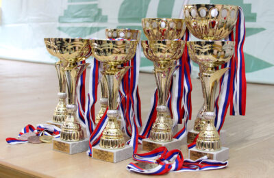 Татарские шахматисты стали призерами розыгрыша областного кубка