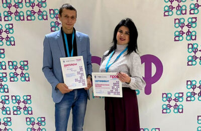 Педагог из Татарска стал призером областного конкурса «Профмастер»