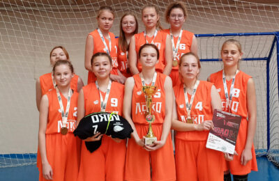 Баскетболистки из Татарска выиграли зональный этап чемпионата «Локобаскет»