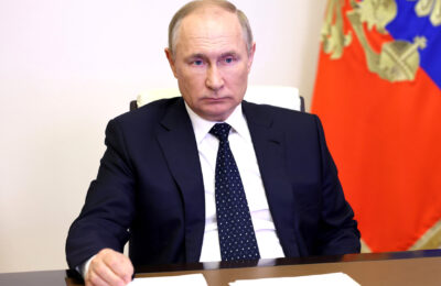 Президент Путин назвал Новосибирскую область лидером среди регионов страны